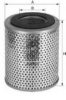 UNIFLUX FILTERS XH158 Filter, operating hydraulics